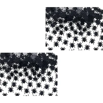 Party dekorace PARTYDECO Konfety Pavouci 15 g, 2 balení