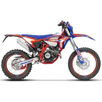 BETA Motocykl BETA ENDURO RR 4T 125 R Blue/Red E5+