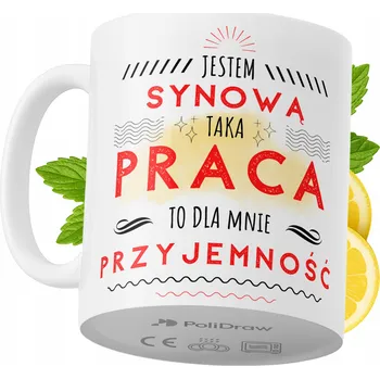 Hrnek Polidraw Hrnek Polidraw pro klavíristu keramika 330 ml