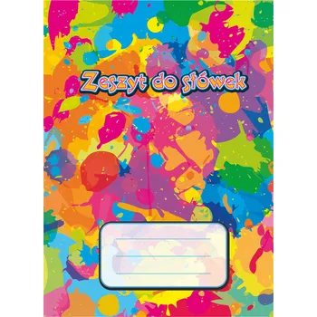 Sešit Kostkovaný sešit A6 sešit pro chlapce notes do školy poznámkový blok na Kreska 16 listů