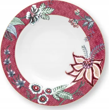 Talíř Hluboký talíř na polévku Pip Studio 21,5 cm