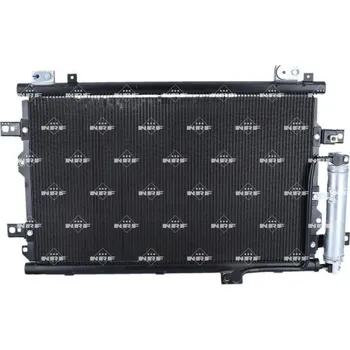 Výparník klimatizace Kondenzátor, klimatizace NRF 350527