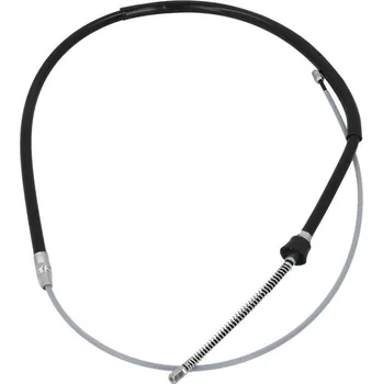 Lanko parkovací brzdy Tažné lanko, parkovací brzda KAMOKA 1190306