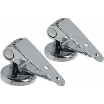 WC sedátko Panty pro sedátko WC Duschy 43-804 chrom