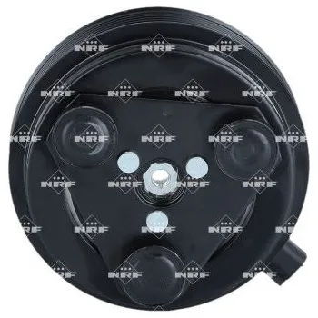 Kompresor klimatizace Elektromagnetická spojka, kompresor klimatizace NRF 380203