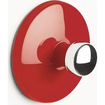 Věšák BOWL red SPIRELLA