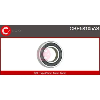 Ložisko CASCO CBE58105AS