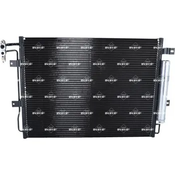 Výparník klimatizace Kondenzátor, klimatizace NRF 350330