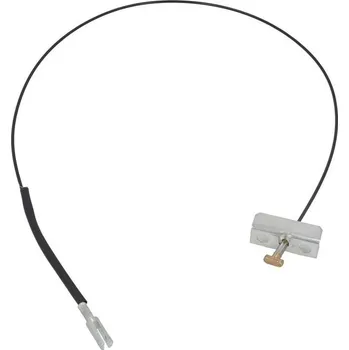 Lanko parkovací brzdy Tažné lanko, parkovací brzda KAMOKA 1190526