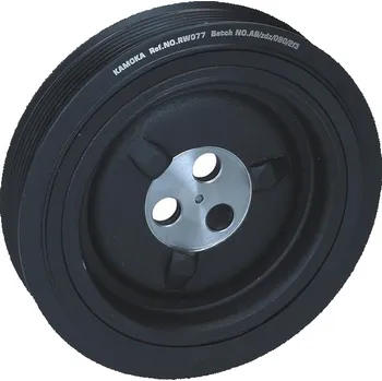 Řemenice, klikový hřídel KAMOKA RW077