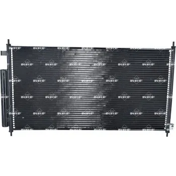 Výparník klimatizace Kondenzátor, klimatizace NRF 35867
