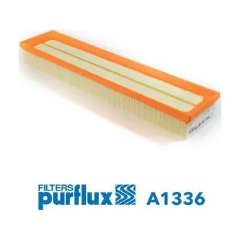 Vzduchový filtr Vzduchový filtr PURFLUX A1336