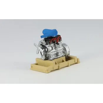 autíčko AutoModels.cz Motor Škoda 1:43 - sběratelský model Motor Škoda 1:43