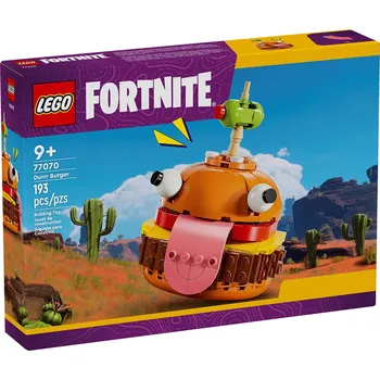 Hračka LEGO FORTNITE Durrr Burger 77070 STAVEBNICE | 30887