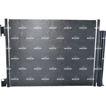 Výparník klimatizace Kondenzátor, klimatizace NRF 350592