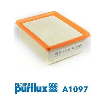 Vzduchový filtr Vzduchový filtr PURFLUX A1097