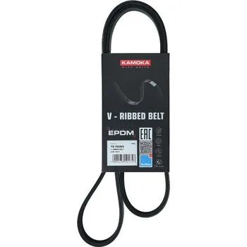 Ozubený klínový řemen KAMOKA 7016083