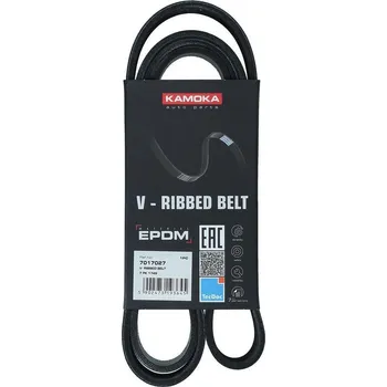 Ozubený klínový řemen KAMOKA 7017027