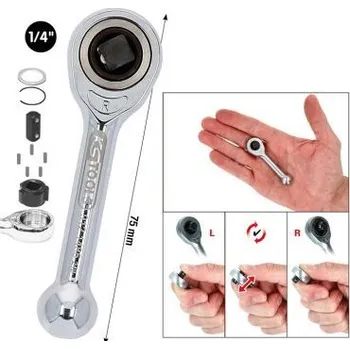 Autodíl Freilaufknarre KS TOOLS 912.1485