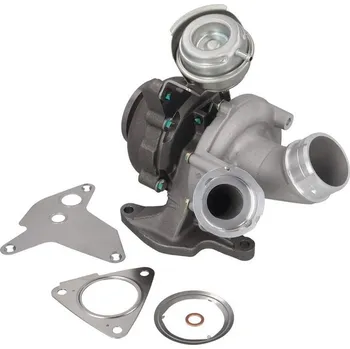 Turbodmychadlo Dmychadlo, plnění KAMOKA 8600076