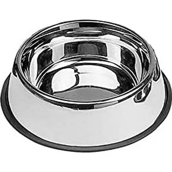 Miska pro psa Miska pro domácí zvířata Nayeco Nerezová ocel (900 ml) (Ø 26 cm)