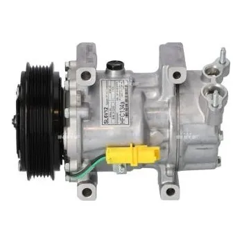 Kompresor klimatizace Kompresor, klimatizace NRF 32227