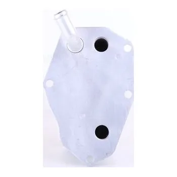 Chladič motoru Olejový chladič, motorový olej NISSENS 90826