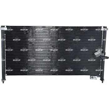 Výparník klimatizace Kondenzátor, klimatizace NRF 35348