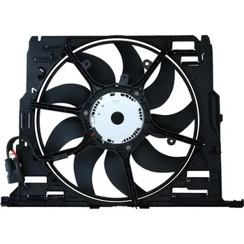 Chladič motoru Větrák, chlazení motoru KAMOKA 7740080