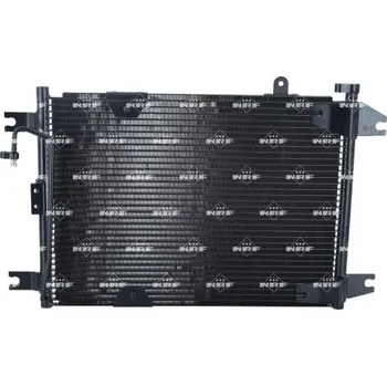 Výparník klimatizace Kondenzátor, klimatizace NRF 35768