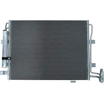 Výparník klimatizace Kondenzátor, klimatizace KAMOKA 7800351