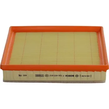 Vzduchový filtr Vzduchový filtr BOSCH F 026 400 852