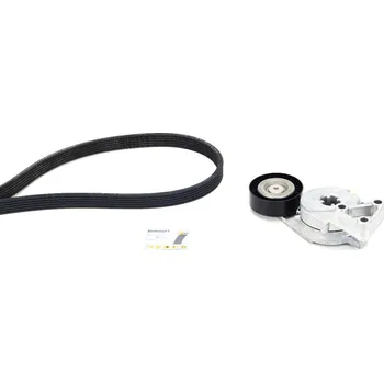 Sada žebrovaných klínových řemenů CONTINENTAL CTAM 6DPK1195K1