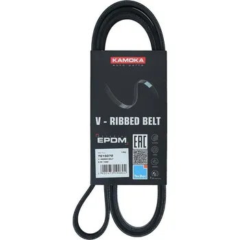 Ozubený klínový řemen KAMOKA 7015072