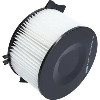 Ventilátor topení a klimatizace Filtr, vzduch v interiéru KAMOKA F401401