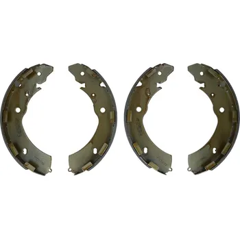 Brzdová čelist Sada brzdových čelistí KAMOKA JQ202071