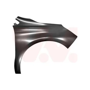 Blatník karosérie Blatník VAN WEZEL 0975658