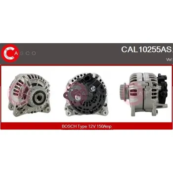 Alternátor Generátor CASCO CAL10255AS