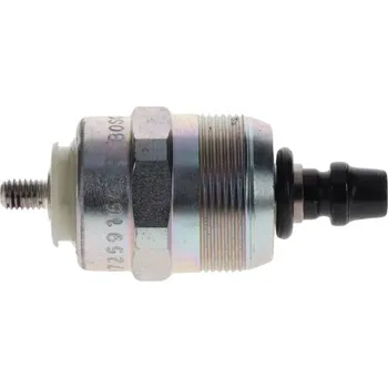 Palivové čerpadlo Zavzdušňovací/odvzdušňovací ventil, palivová nádrž BOSCH F 002 D13 641