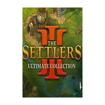 Počítačová hra The Settlers 3: Ultimate Collection
