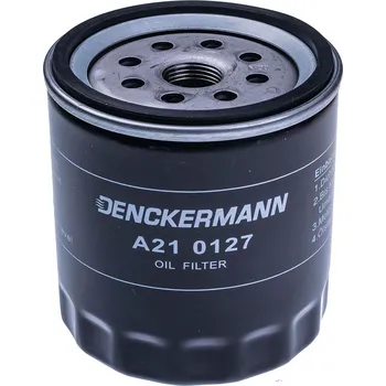 Olejový filtr Olejový filtr DENCKERMANN A210127