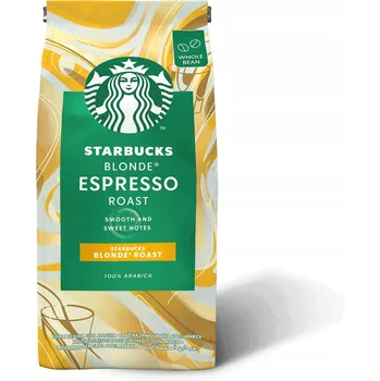 Káva Starbucks Blonde Espresso Arabica Káva 450 g
