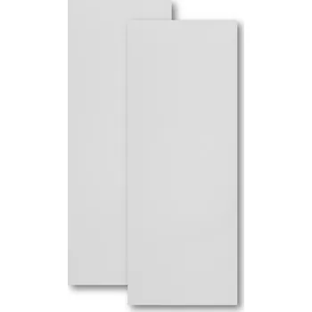 Sprchové dveře MEXEN - VELAR pro sprchové dveře 110x200 cm 8mm dekor jinovatka, Sada samostatných skel 871-110-000-00-30