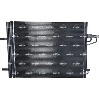 Výparník klimatizace Kondenzátor, klimatizace NRF 350052