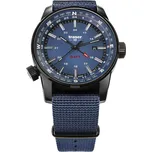 Traser P68 Pathfinder GMT Blue + vrácení do 365 dnů zdarma