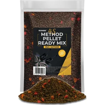 Nástraha Method Pellet Ready Mix Haldorádó 600gr Podzim