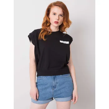 Dámské tričko Tričko HB TS 3039.44P černá S