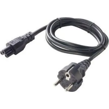 Napájecí kabel Flexo šnůra k počítači 3x0,75mm 1,2m