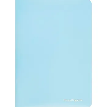 Sešit Kostkovaný sešit A5 kajet do školy sešit na hodiny notes pro studenty Patio 60 listů