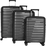 Travelite Air Base S,M,L Anthracite + Sleva 5% s kódem AKCE5